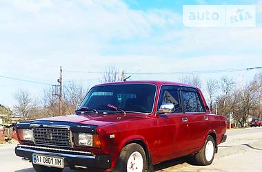 Седан ВАЗ / Lada 2107 1990 в Ракитном