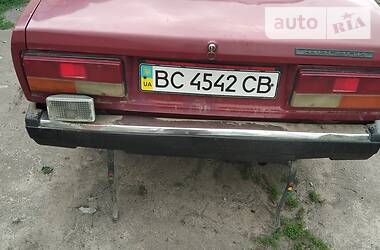 Седан ВАЗ / Lada 2107 1994 в Козові