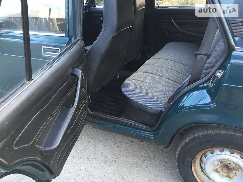 Седан ВАЗ / Lada 2107 2008 в Немирові