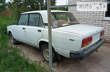 Седан ВАЗ / Lada 2107 2005 в Сумах