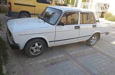 Седан ВАЗ / Lada 2107 1992 в Чорткові