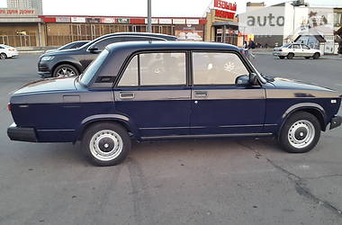 Седан ВАЗ / Lada 2107 1991 в Харькове