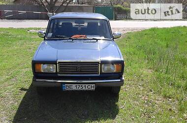 Седан ВАЗ / Lada 2107 2005 в Николаеве