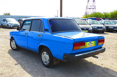 Седан ВАЗ / Lada 2107 1984 в Кропивницком