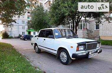Седан ВАЗ / Lada 2107 2002 в Вінниці