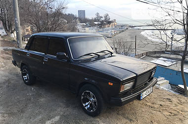 Седан ВАЗ / Lada 2107 2006 в Кременчуці