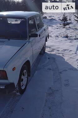 Седан ВАЗ / Lada 2107 2011 в Тернополе