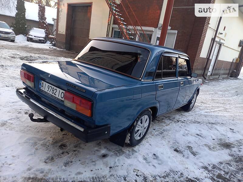 Седан ВАЗ / Lada 2107 2007 в Броварах