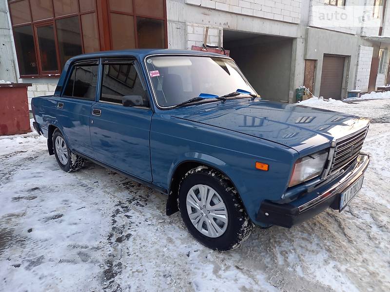 Седан ВАЗ / Lada 2107 2007 в Броварах