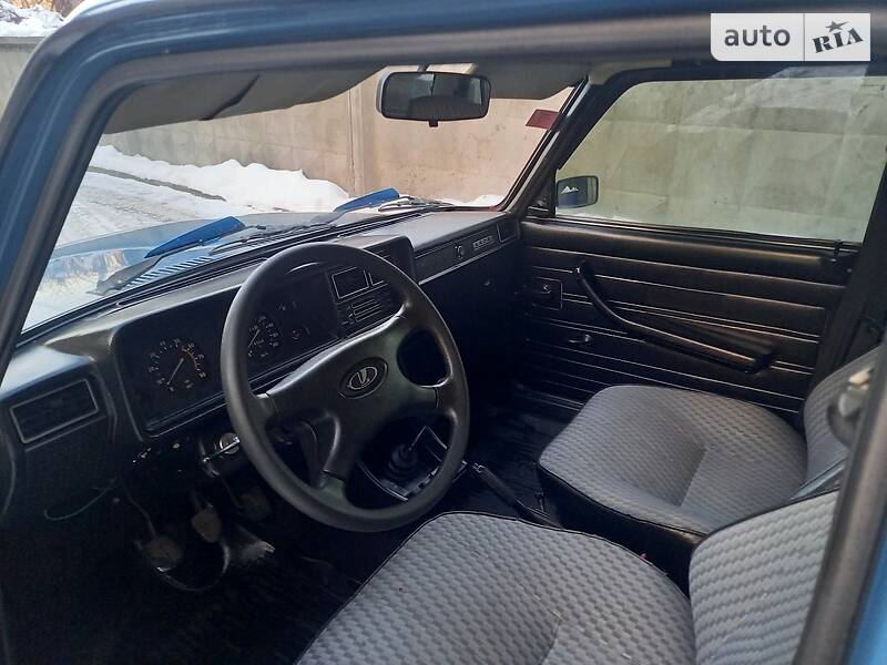 Седан ВАЗ / Lada 2107 2007 в Броварах