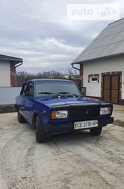 Седан ВАЗ / Lada 2107 1997 в Глыбокой