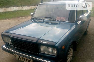 Седан ВАЗ / Lada 2107 1991 в Ивано-Франковске