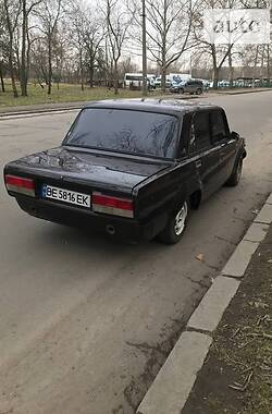 Седан ВАЗ / Lada 2107 1985 в Николаеве