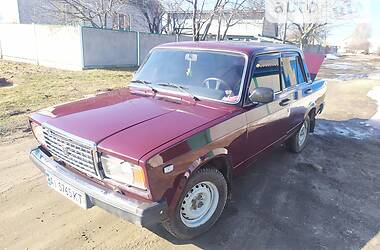 Седан ВАЗ / Lada 2107 2007 в Броварах