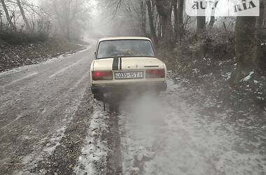 Седан ВАЗ / Lada 2107 1988 в Кременце