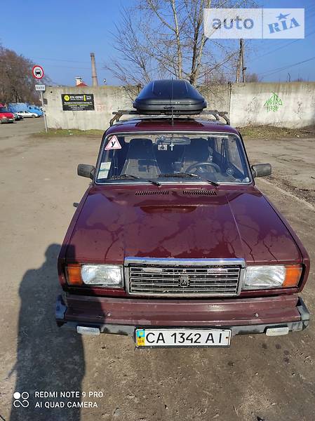 Седан ВАЗ / Lada 2107 2006 в Черкассах