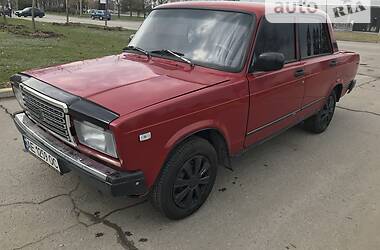 Седан ВАЗ / Lada 2107 1997 в Днепре