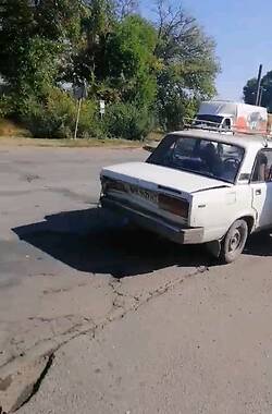 Седан ВАЗ / Lada 2107 1996 в Кривом Роге