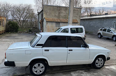 Седан ВАЗ / Lada 2107 1989 в Нетешине