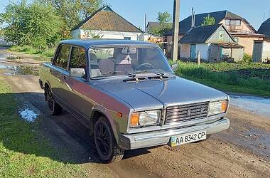 Седан ВАЗ / Lada 2107 2007 в Барышевке