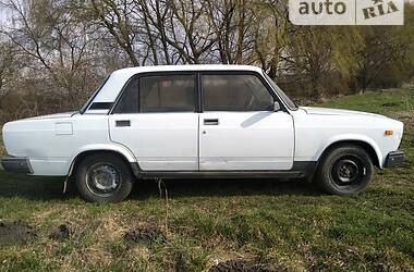 Седан ВАЗ / Lada 2107 2006 в Красилове