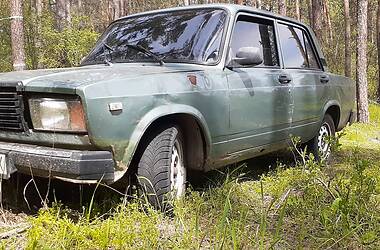 Седан ВАЗ / Lada 2107 2007 в Днепре