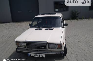 Седан ВАЗ / Lada 2107 1992 в Стрые