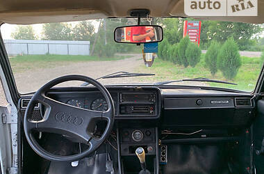 Седан ВАЗ / Lada 2107 1989 в Черновцах