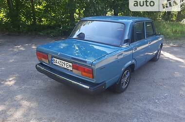 Седан ВАЗ / Lada 2107 2005 в Благовіщенську