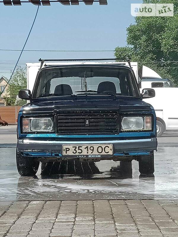 Седан ВАЗ / Lada 2107 1991 в Ивано-Франковске