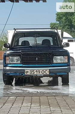 Седан ВАЗ / Lada 2107 1991 в Ивано-Франковске