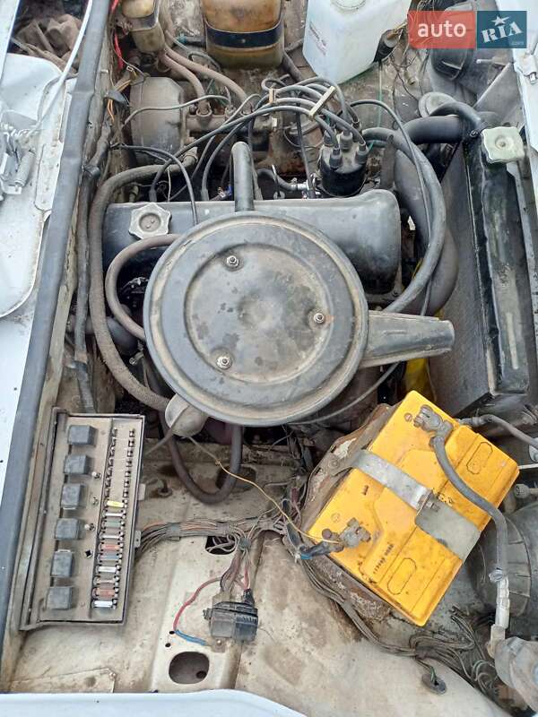 Седан ВАЗ / Lada 2107 1989 в Маньковке