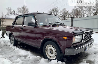 Седан ВАЗ / Lada 2107 2006 в Борзне