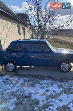 Седан ВАЗ / Lada 2107 2008 в Сараті
