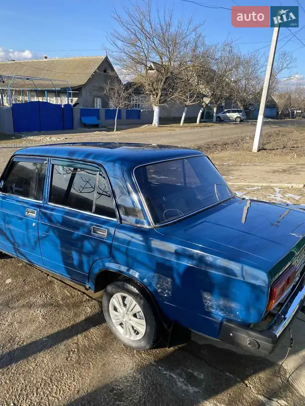 ВАЗ / Lada 2107 2008