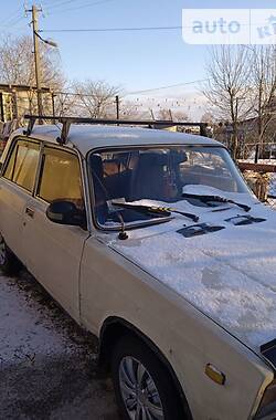 Седан ВАЗ / Lada 2107 1988 в Львове