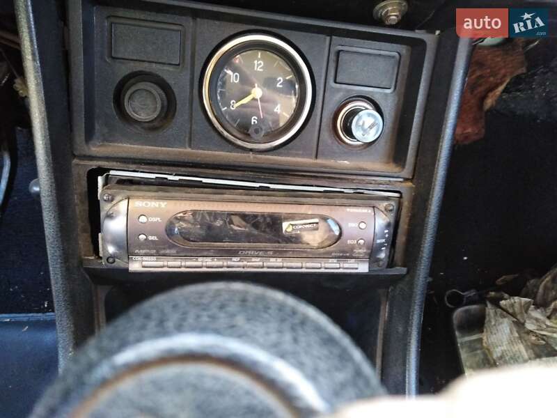 Седан ВАЗ / Lada 2107 1987 в Дніпрі фото 14 Седан ВАЗ / Lada 2107 1987 в Дніпрі