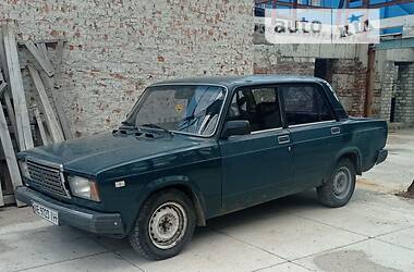 Седан ВАЗ / Lada 2107 2000 в Днепре