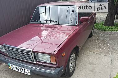 Седан ВАЗ / Lada 2107 2001 в Нікополі