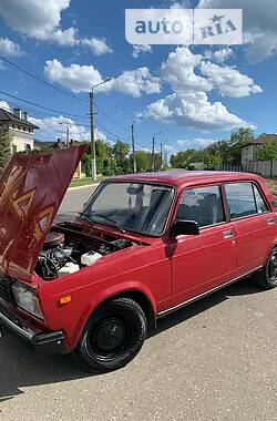 Седан ВАЗ / Lada 2107 1997 в Черноморске