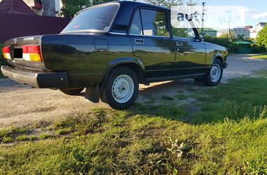 Седан ВАЗ / Lada 2107 2007 в Броварах