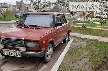 Седан ВАЗ / Lada 2107 1998 в Тернополе