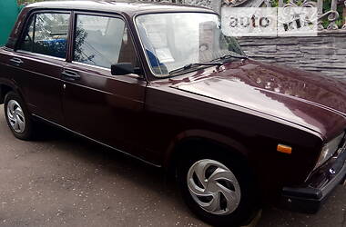 Седан ВАЗ / Lada 2107 2005 в Бердичеве