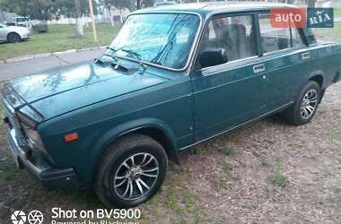 Седан ВАЗ / Lada 2107 1997 в Одесі