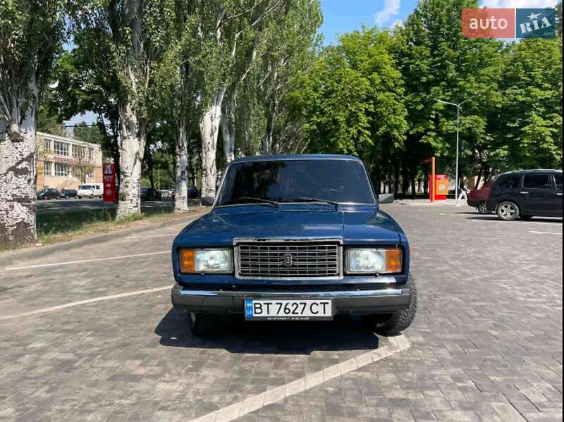 ВАЗ / Lada 2107 2008