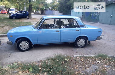 Седан ВАЗ / Lada 2107 1985 в Одессе