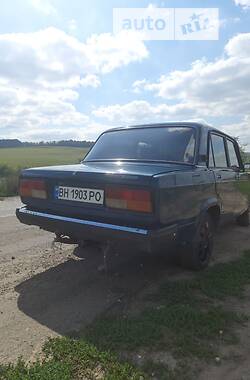 Седан ВАЗ / Lada 2107 2003 в Балте