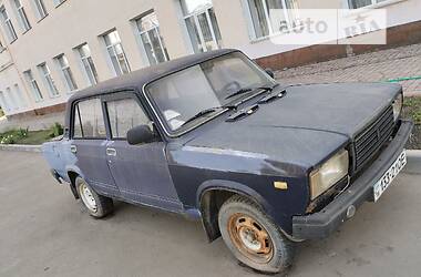 Седан ВАЗ / Lada 2107 1998 в Одессе