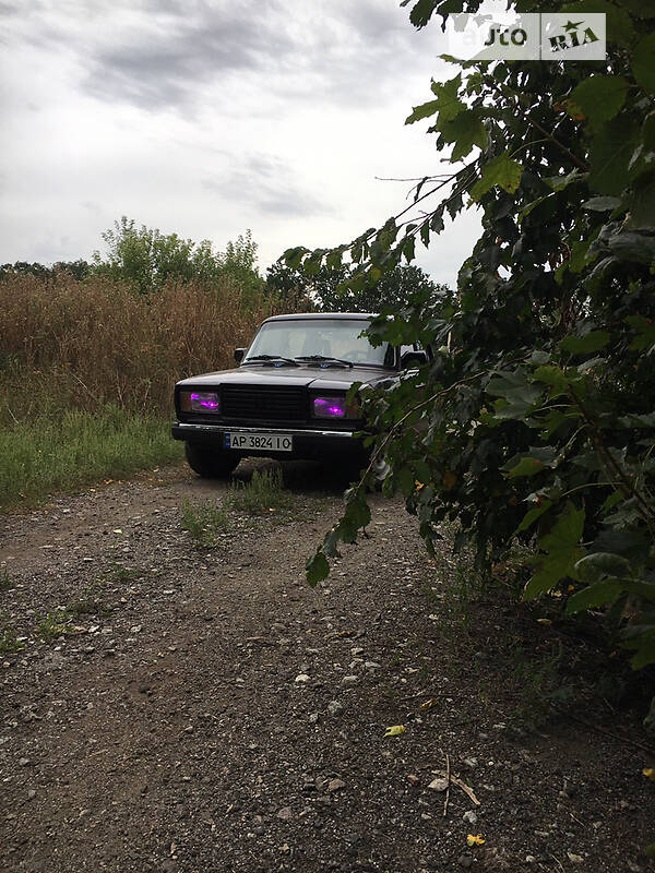 Седан ВАЗ / Lada 2107 2002 в Вільнянську