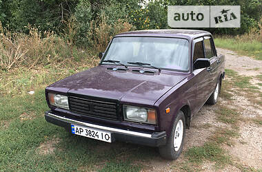Седан ВАЗ / Lada 2107 2002 в Вільнянську
